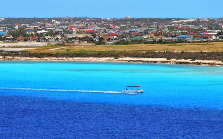 Scalo Grand Turk